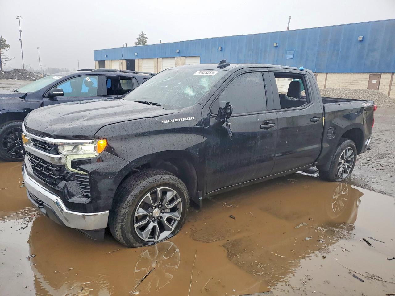 CHEVROLET SILVERADO 2024