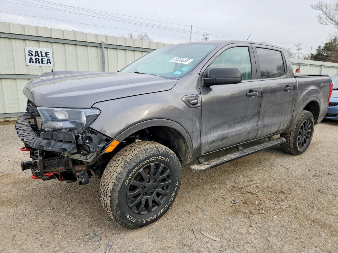 FORD RANGER 2019