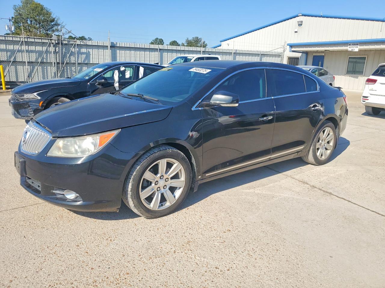 BUICK LACROSSE 2010