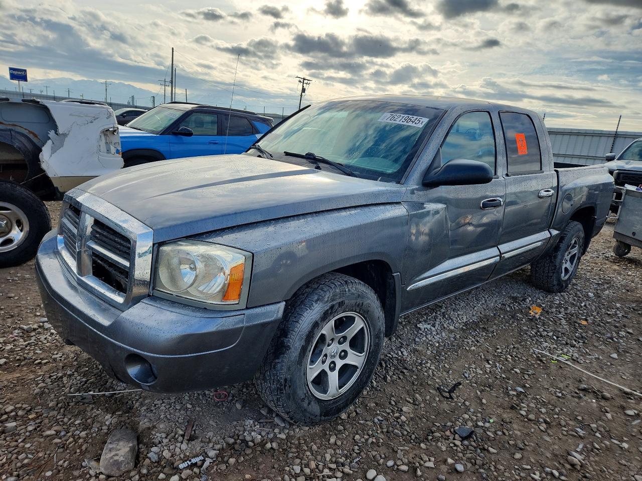 DODGE DAKOTA 2007