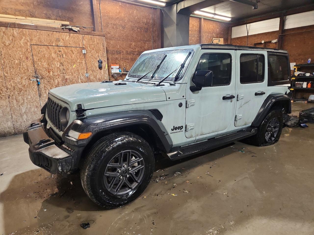 JEEP WRANGLER 2024