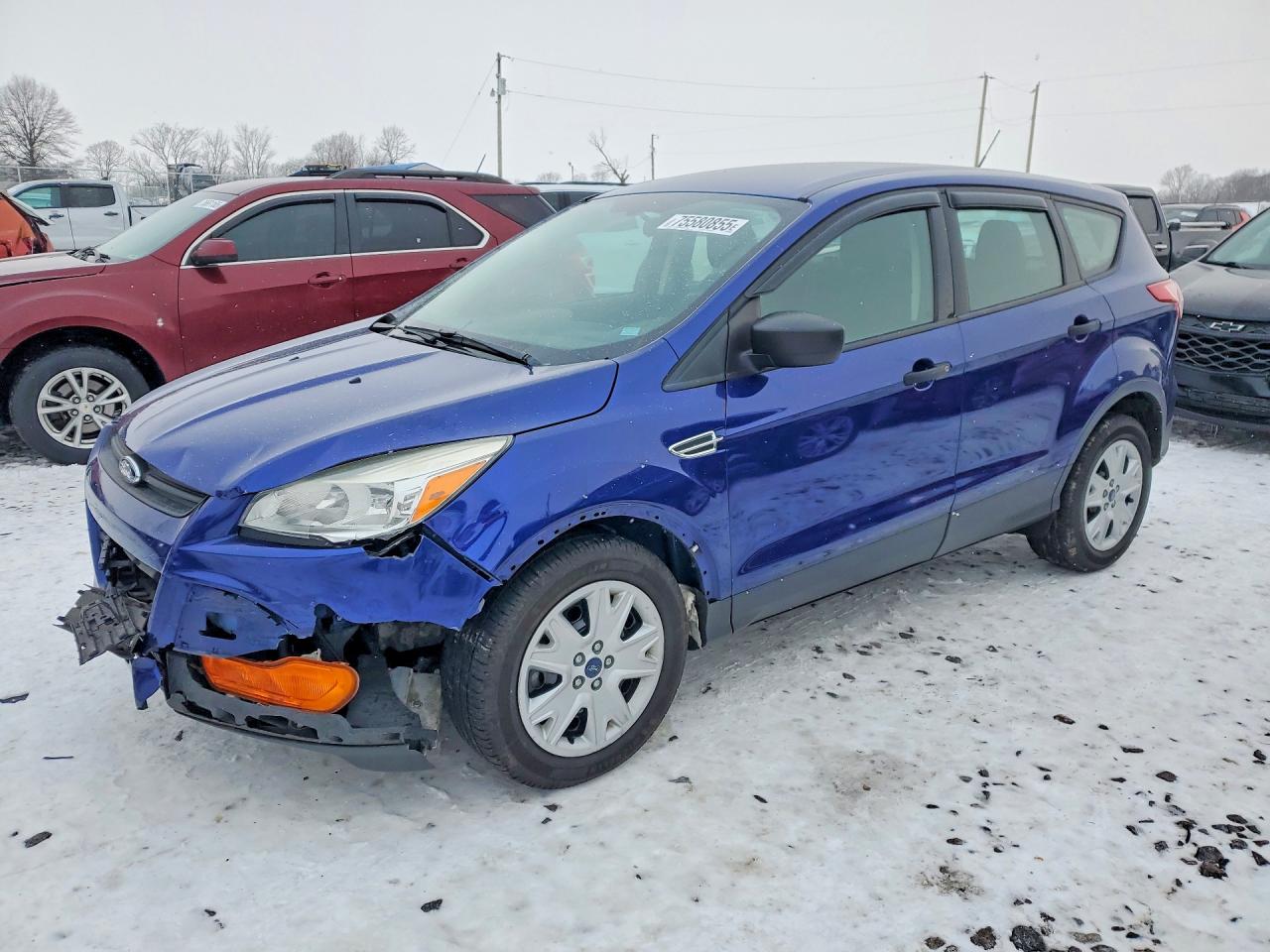 FORD ESCAPE 2015