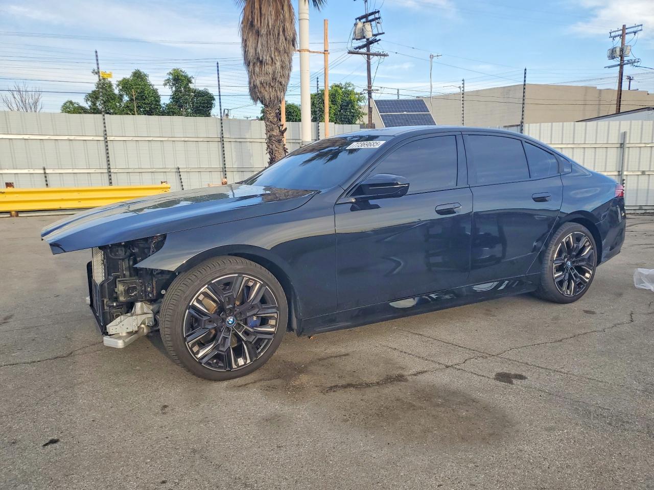 BMW I5 2024