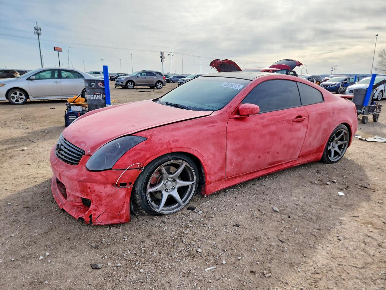 INFINITI G35 2006