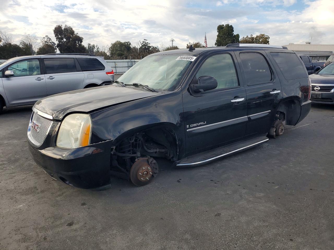 GMC YUKON 2007