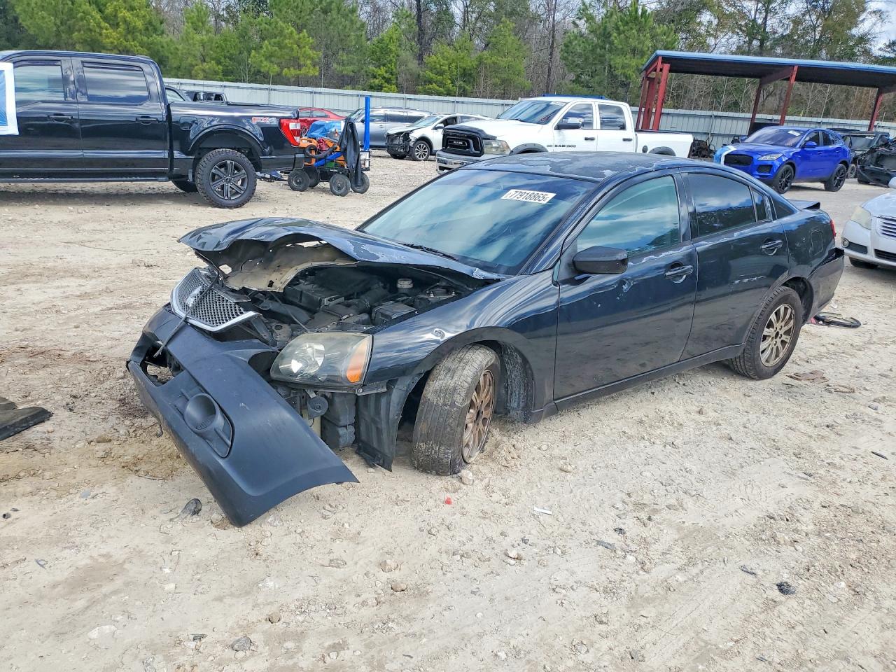 MITSUBISHI GALANT 2011