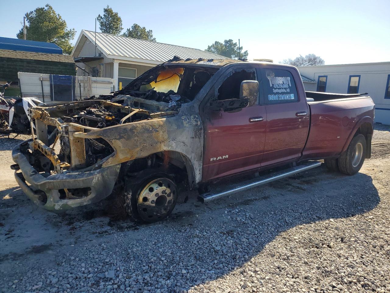 RAM 3500 2019