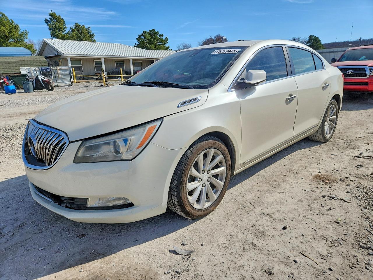 BUICK LACROSSE 2014