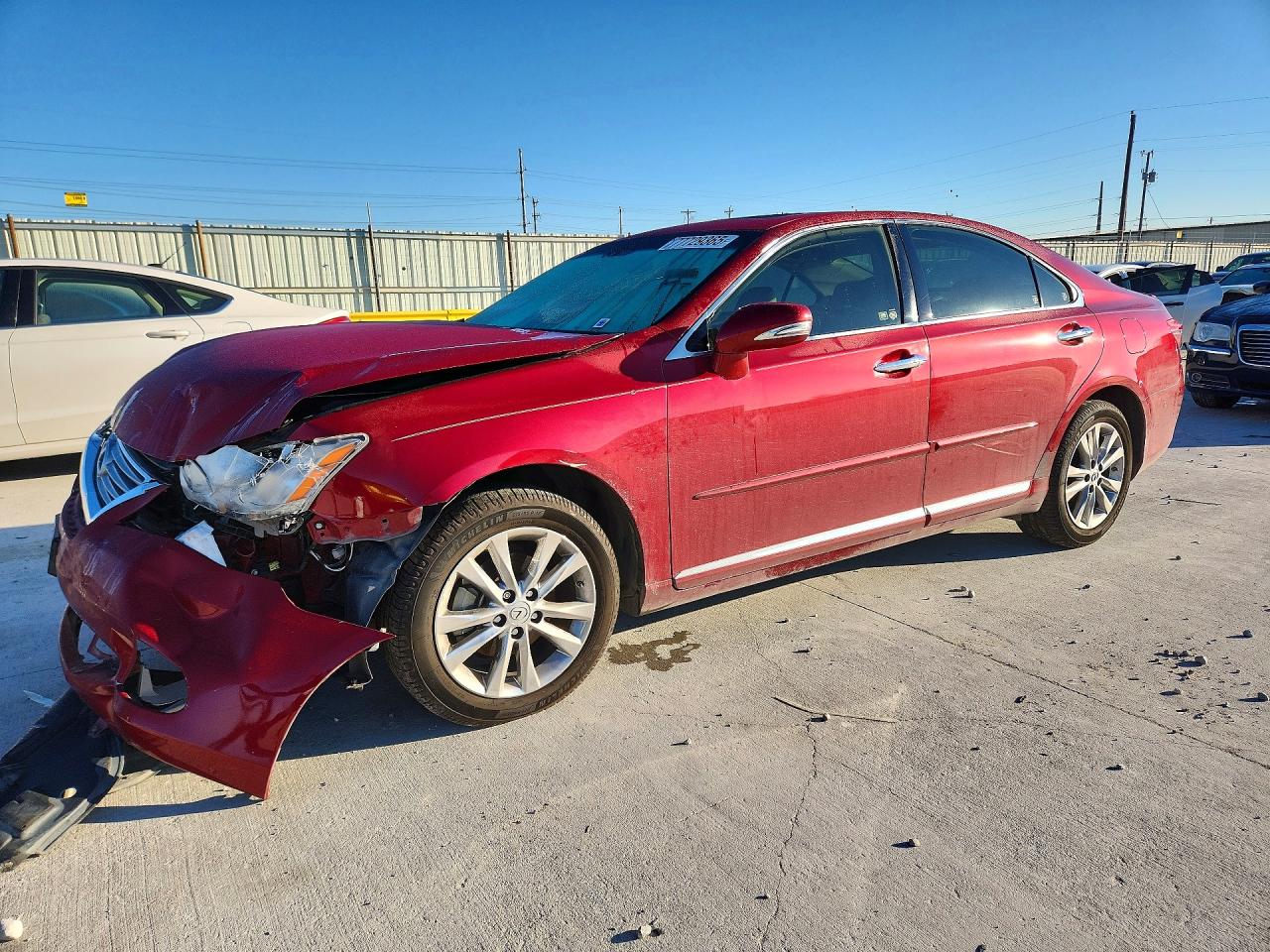 LEXUS ES 2010