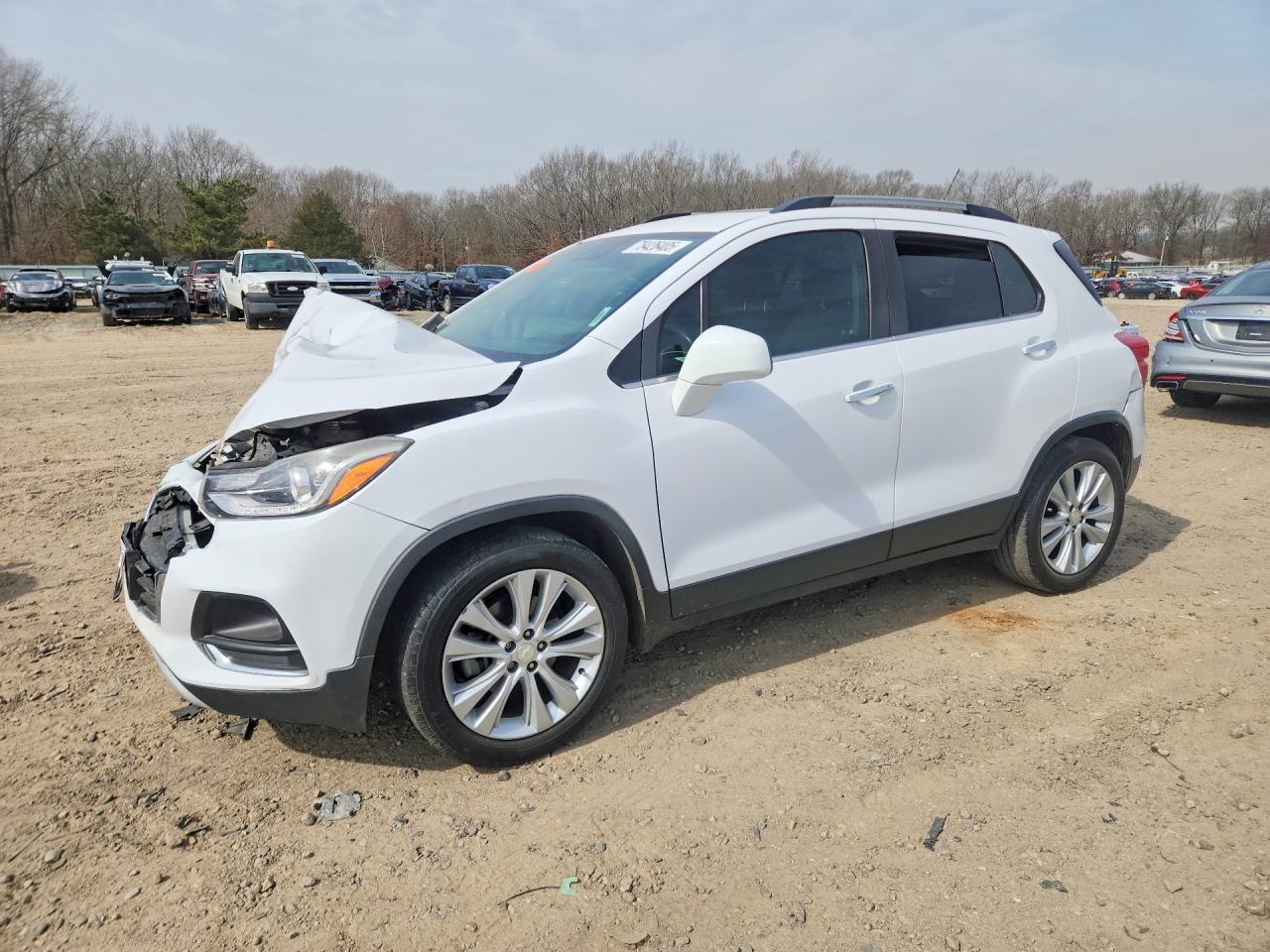 CHEVROLET TRAX 2019