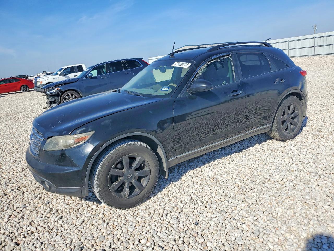 INFINITI FX35 2005