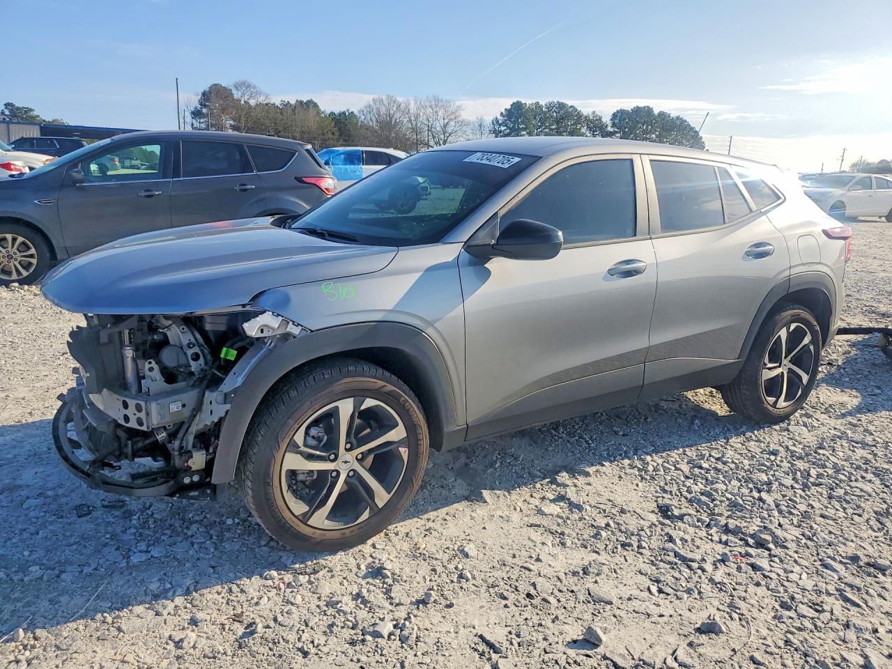 CHEVROLET TRAX 2024