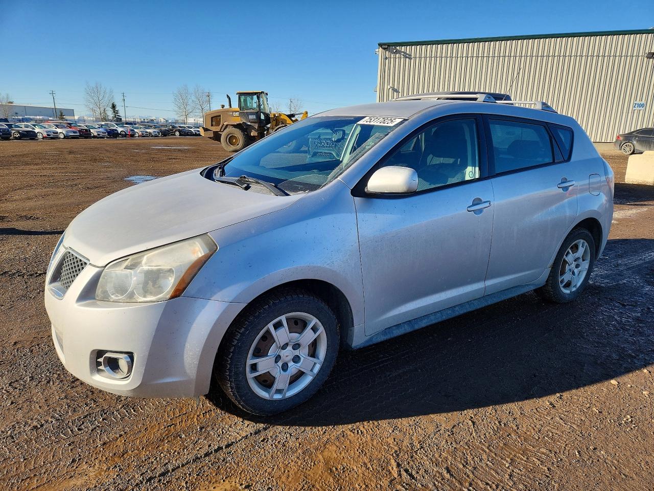 PONTIAC VIBE 2009