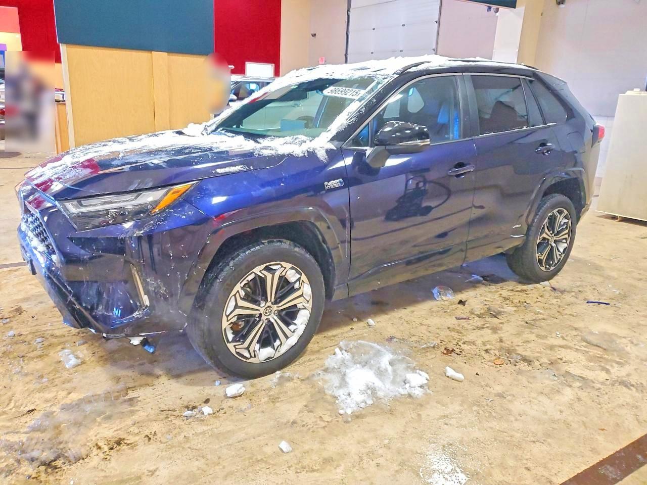 TOYOTA RAV4 PRIME 2024