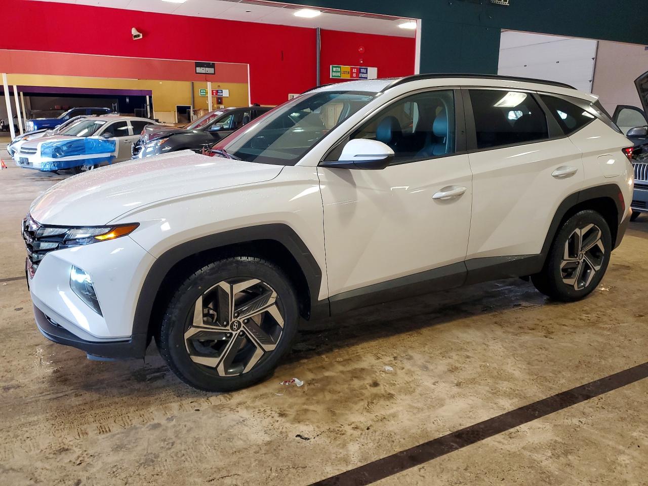 HYUNDAI TUCSON 2023