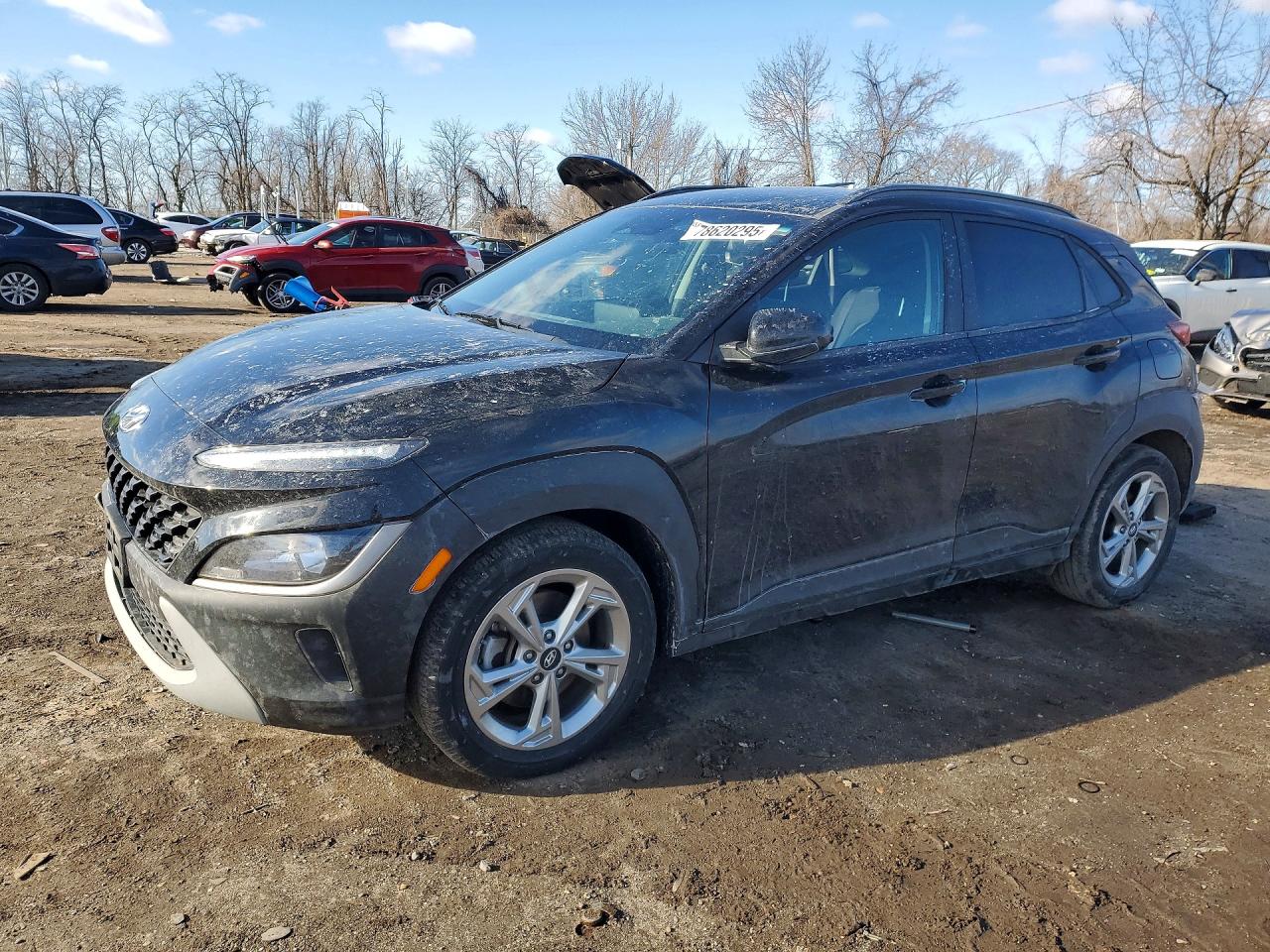 HYUNDAI KONA 2023