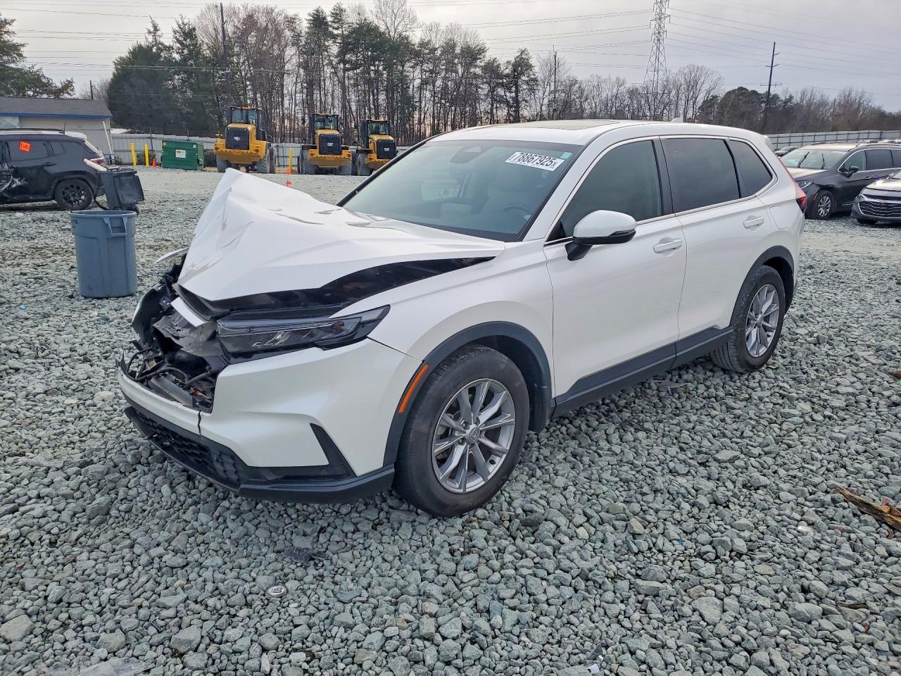 HONDA CR-V 2023