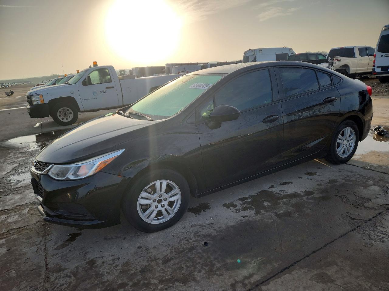CHEVROLET CRUZE 2017