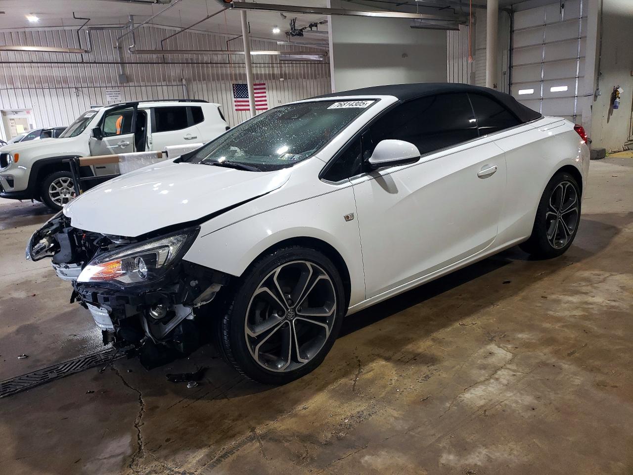 BUICK CASCADA 2016