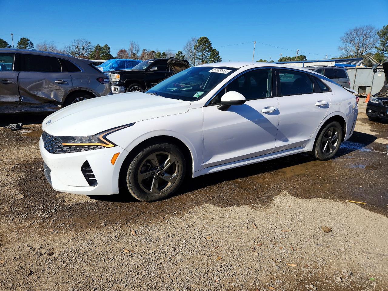 KIA K5 2021