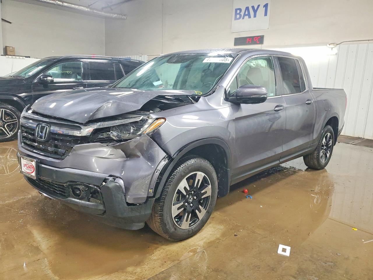 HONDA RIDGELINE 2020