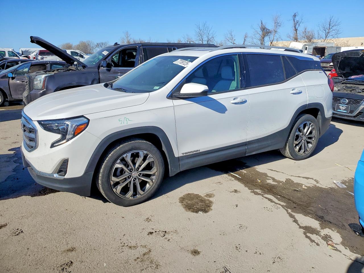 GMC TERRAIN 2020