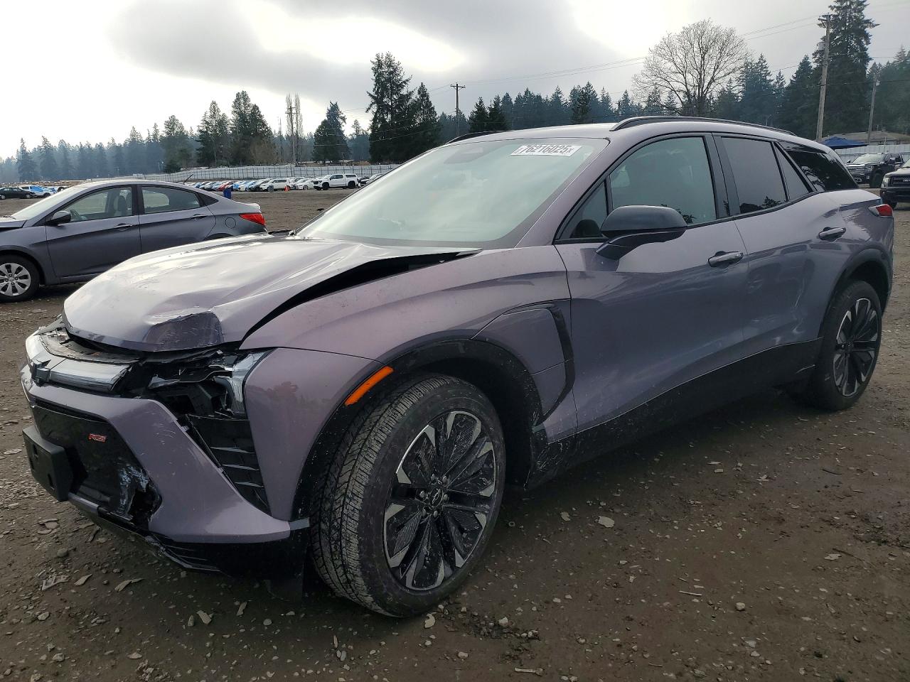 CHEVROLET BLAZER 2024