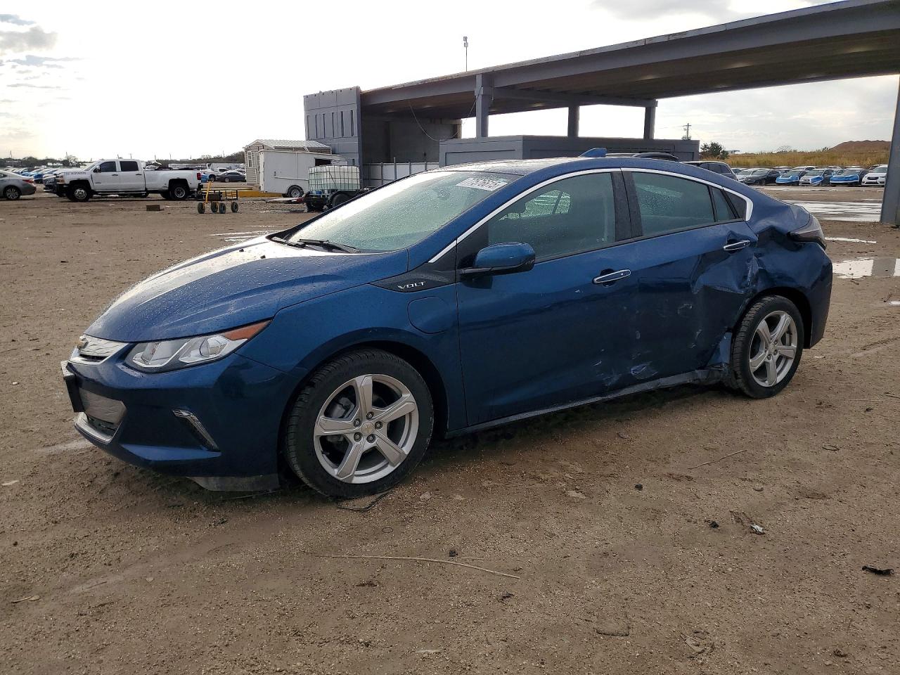 CHEVROLET VOLT 2019