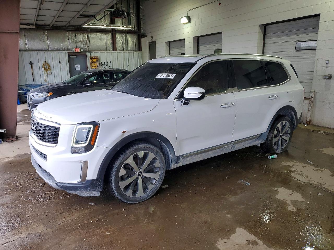 KIA TELLURIDE 2022