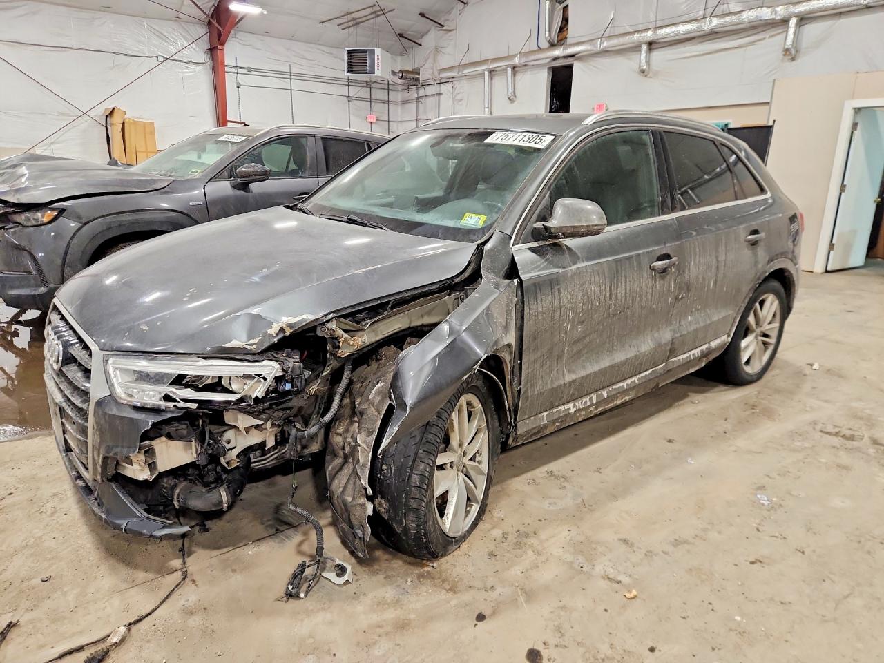 AUDI Q3 2018