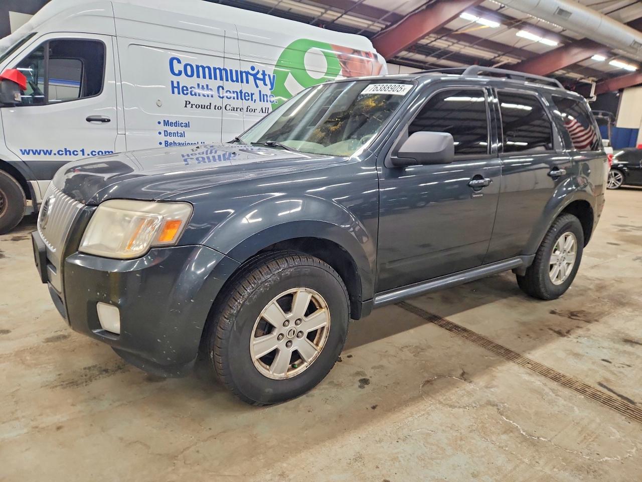 MERCURY MARINER 2010