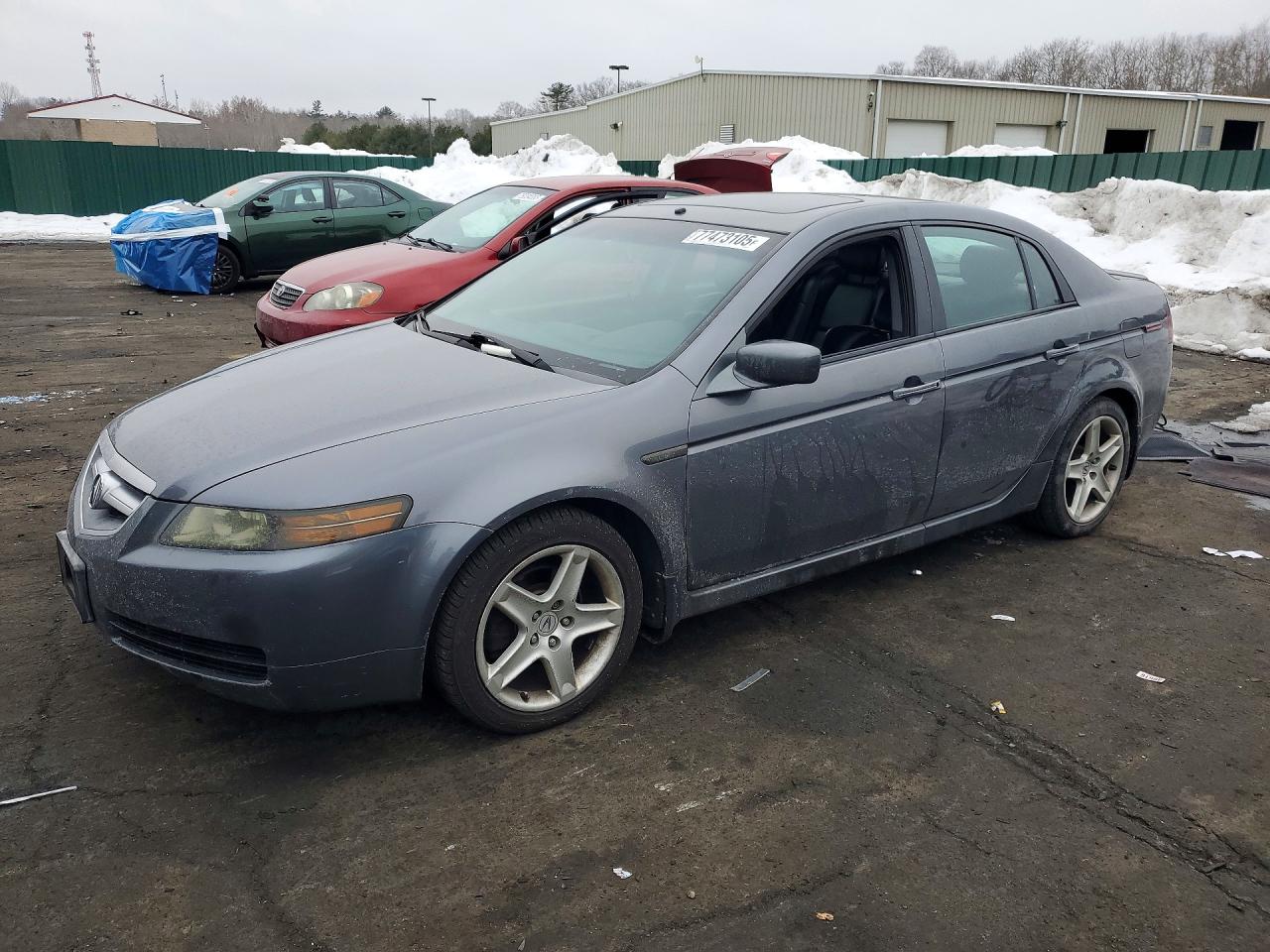 ACURA TL 2005