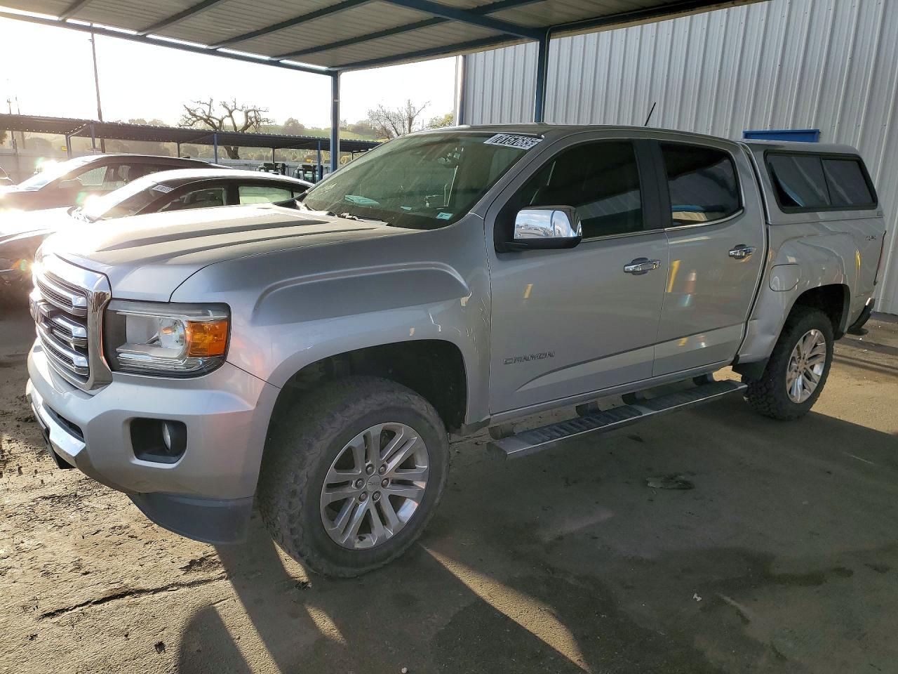GMC CANYON 2016