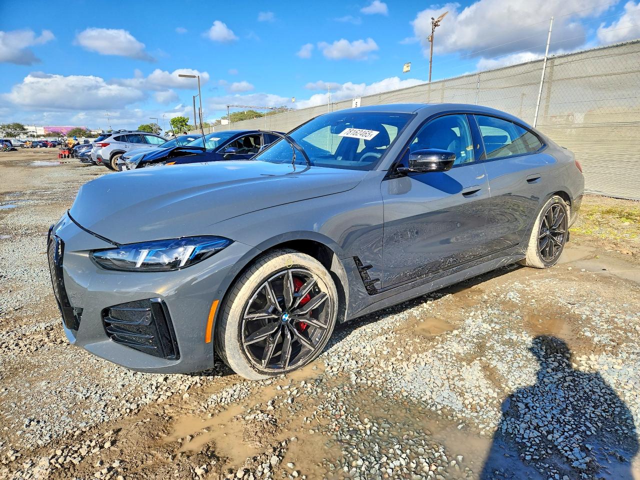 BMW I4 2025