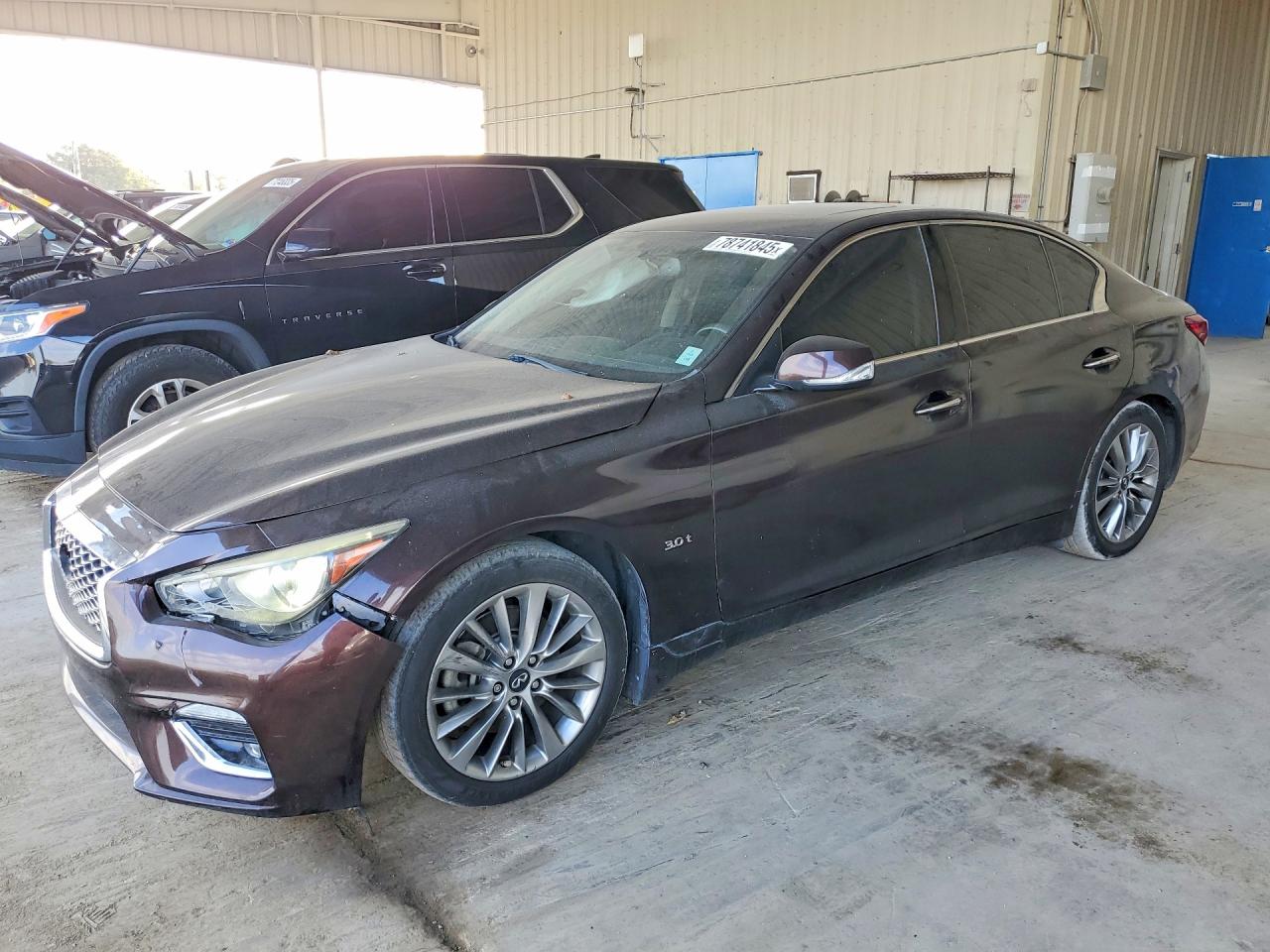 INFINITI Q50 2019