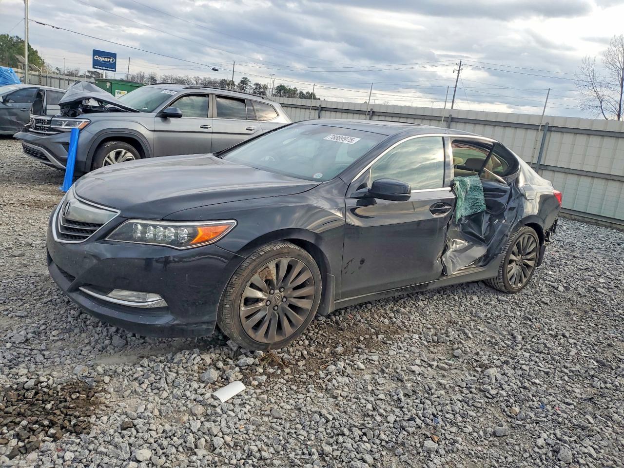 ACURA RLX 2016