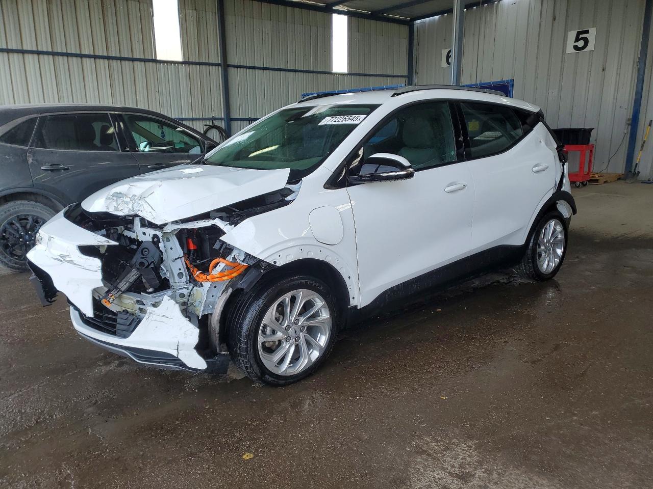 CHEVROLET BOLT EUV 2023