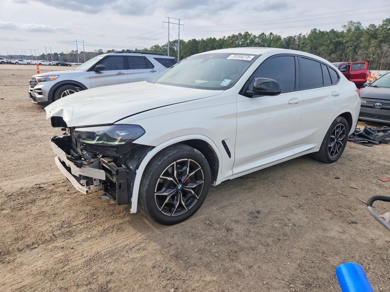 BMW X4 2024