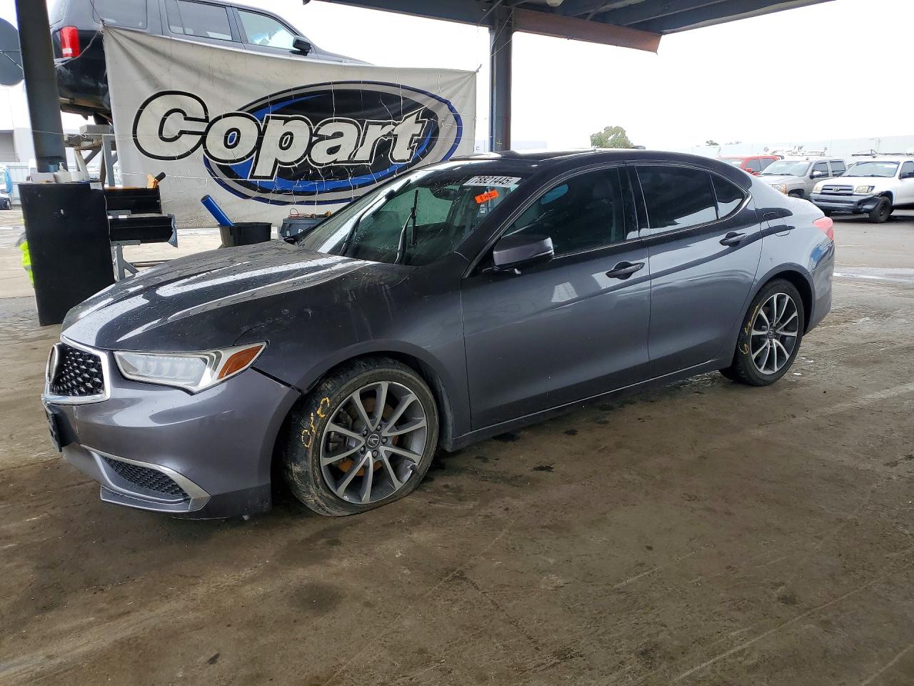 ACURA TLX 2019