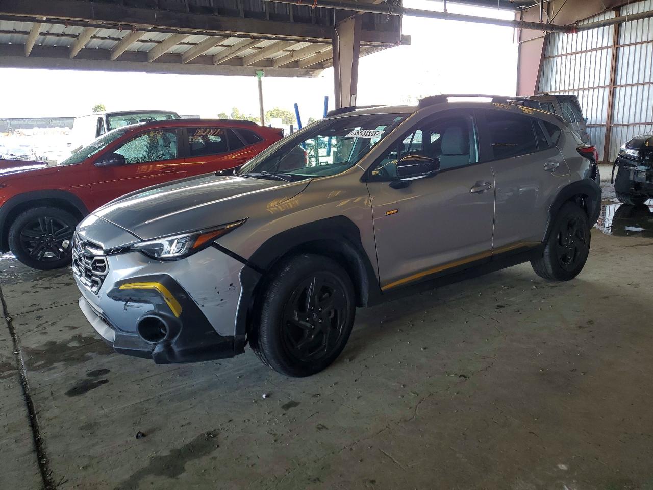 SUBARU CROSSTREK 2025
