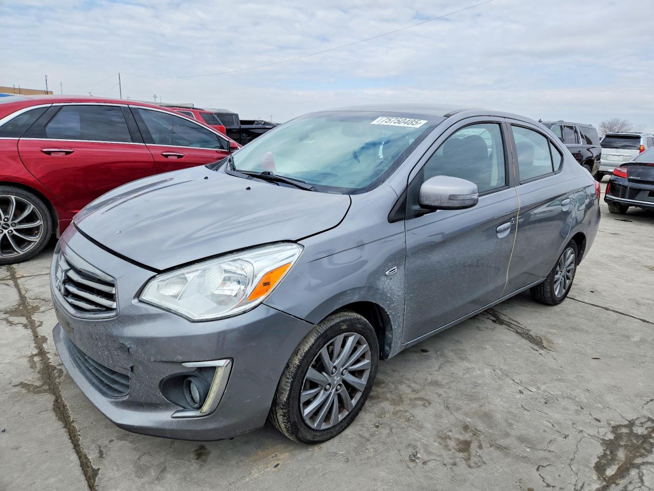 MITSUBISHI MIRAGE 2017