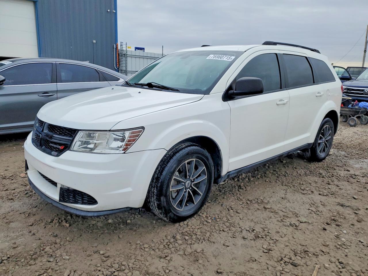 DODGE JOURNEY 2018