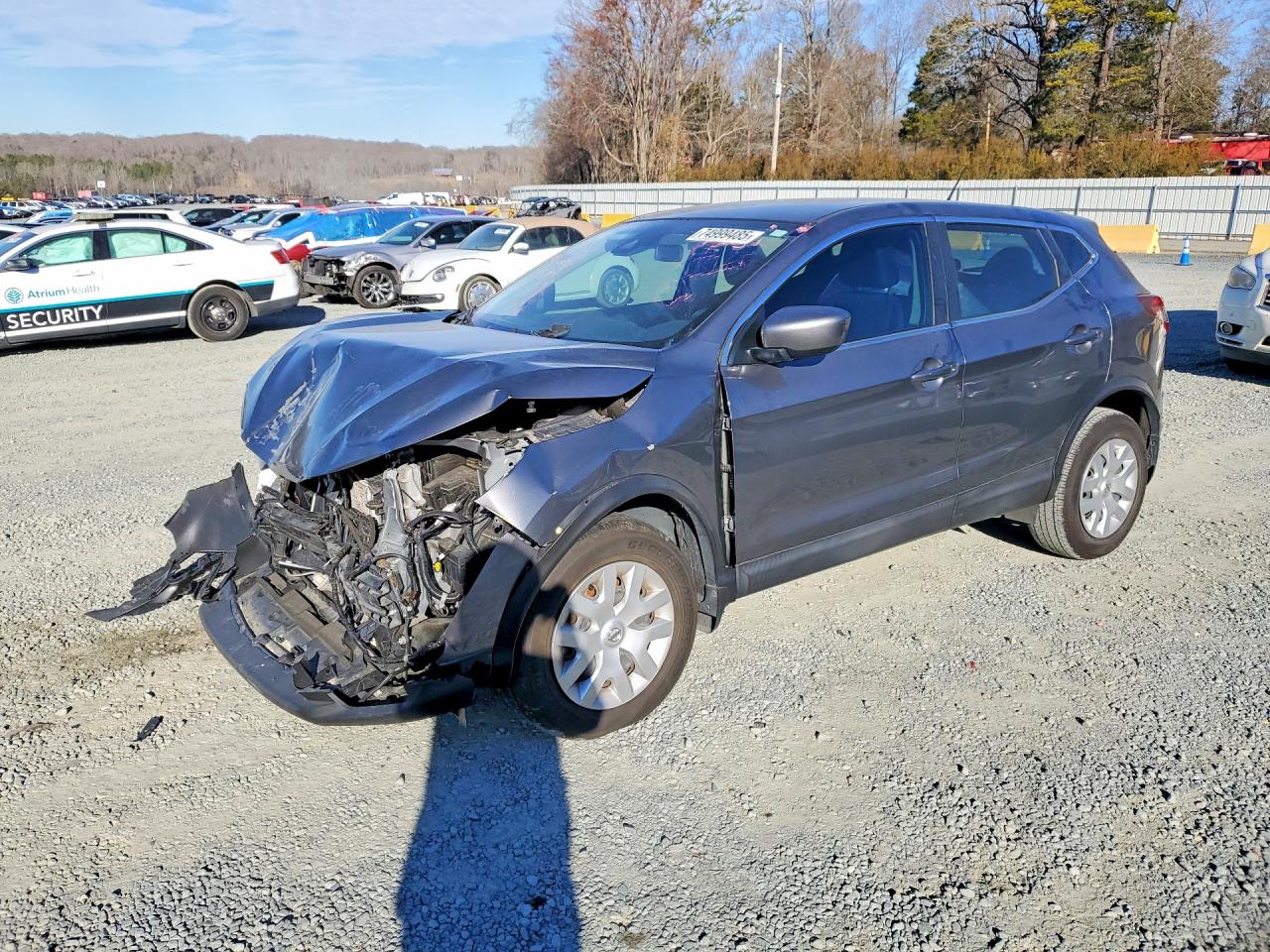 NISSAN ROGUE SPORT 2020