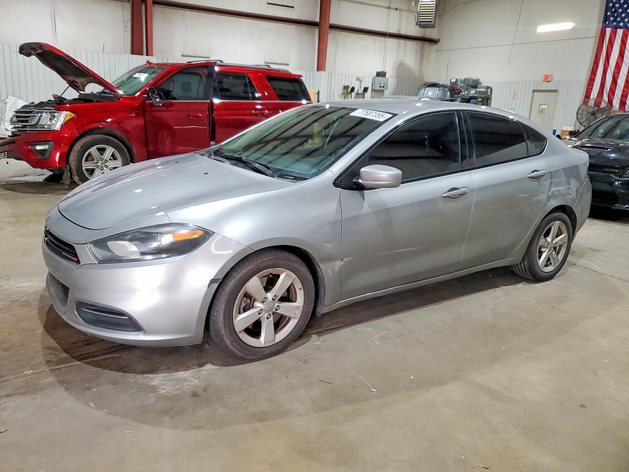 DODGE DART 2016