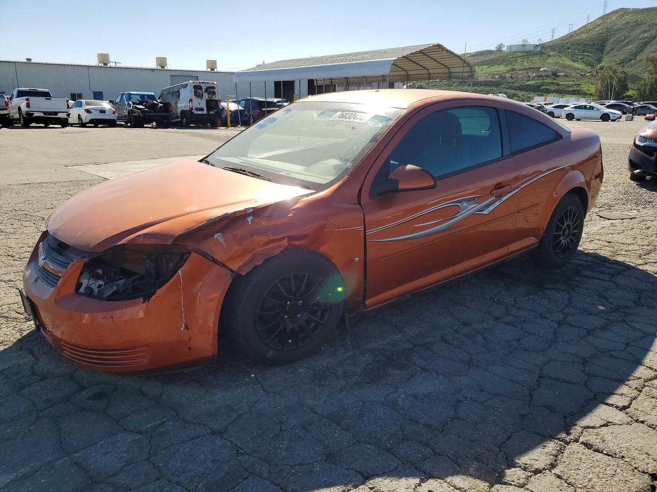 CHEVROLET COBALT 2007