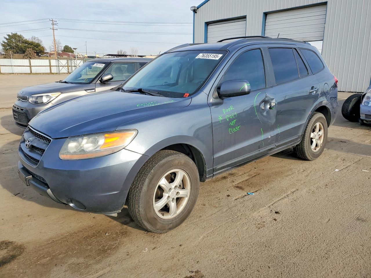 HYUNDAI SANTA FE 2007