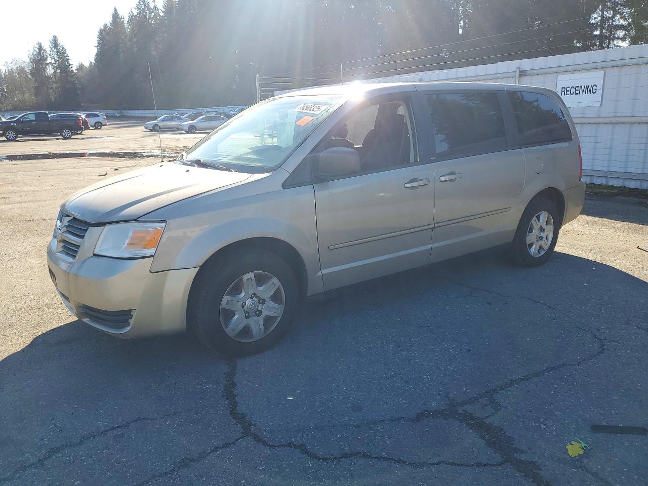 DODGE GRAND CARAVAN 2009