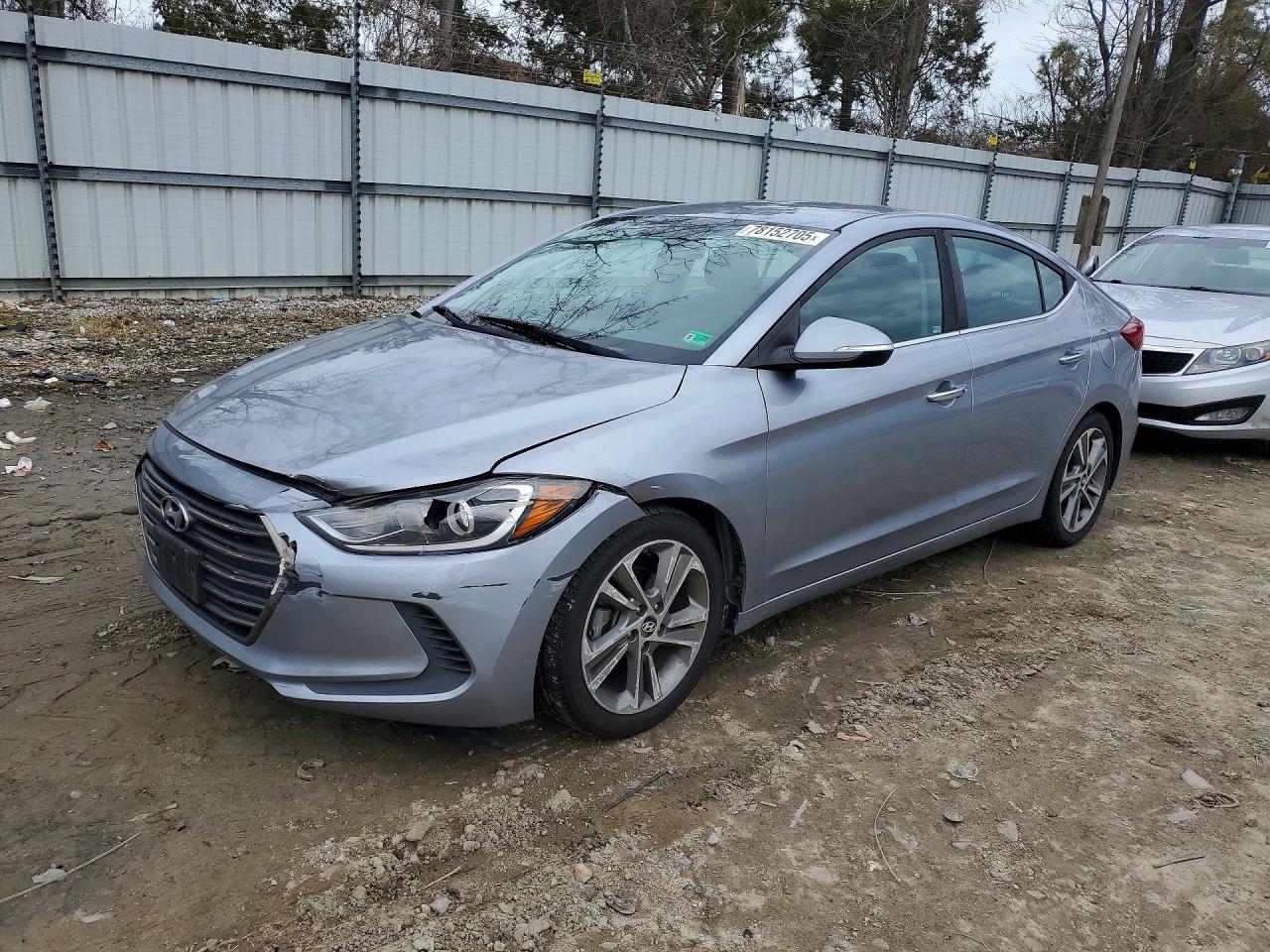 HYUNDAI ELANTRA 2017
