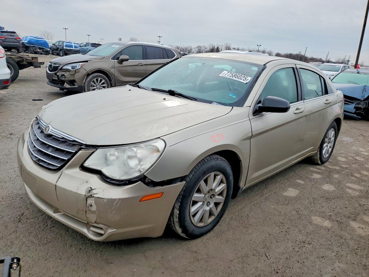 CHRYSLER SEBRING 2008