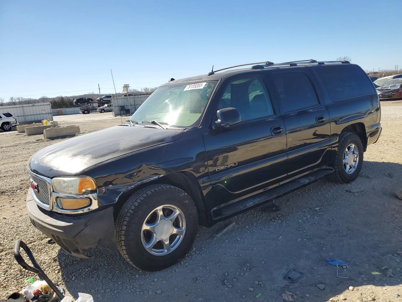 GMC YUKON XL 2005